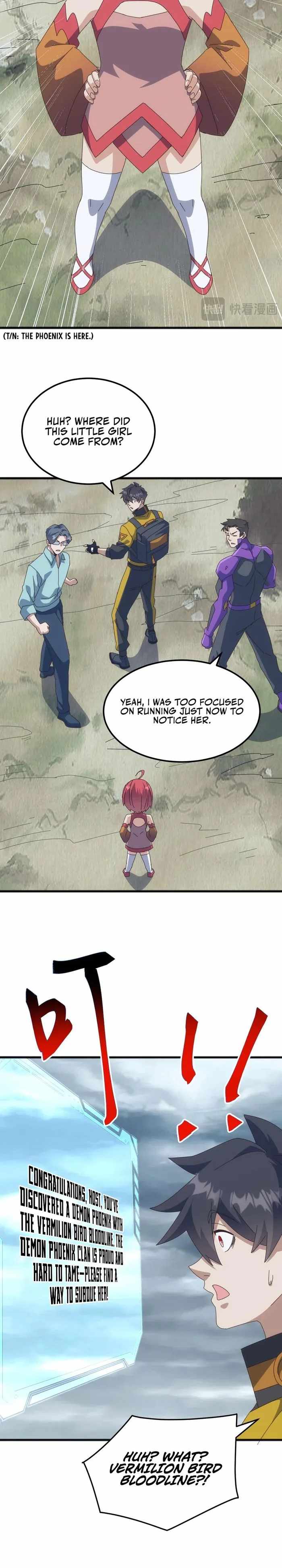Invasion of the Myriad Races: Starting by Taming a Legendary Beast Chapter 33 8